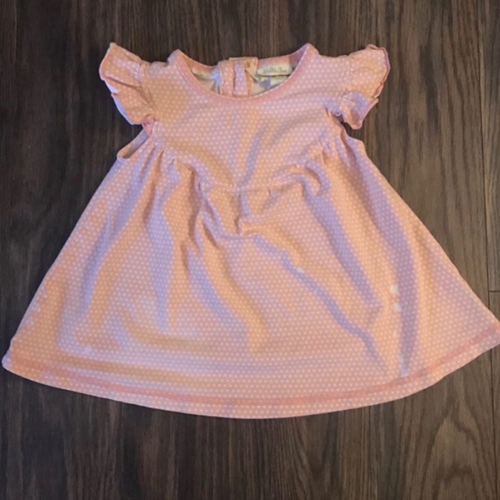 HTF/ HSA Matilda Jane Pink Pearl